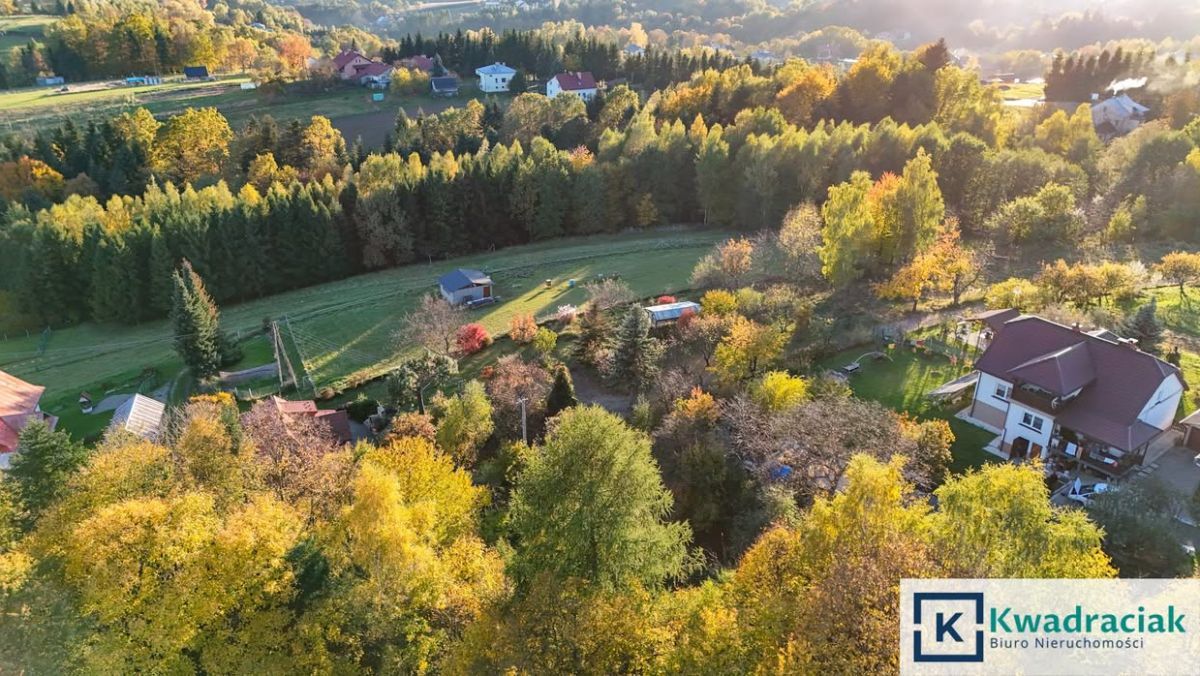 Działka budowlana Korczyna, ul. Leśna. Zdjęcie 12