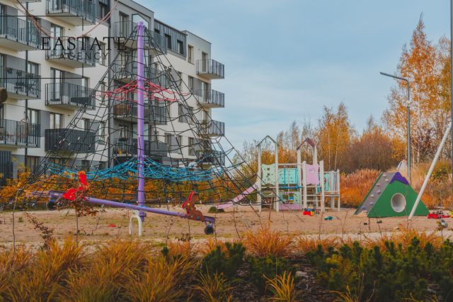 Mieszkanie 3-pokojowe Gdańsk Łostowice, ul. Pastelowa. Zdjęcie 3