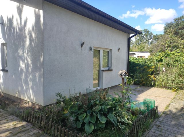 Działka rekreacyjna Warszawa Zacisze, ul. Wolińska. Zdjęcie 1