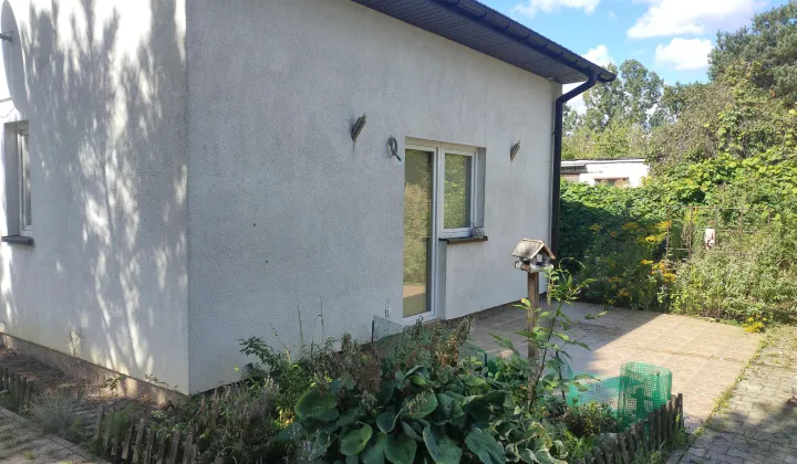 Działka rod Warszawa Zacisze, ul. Wolińska