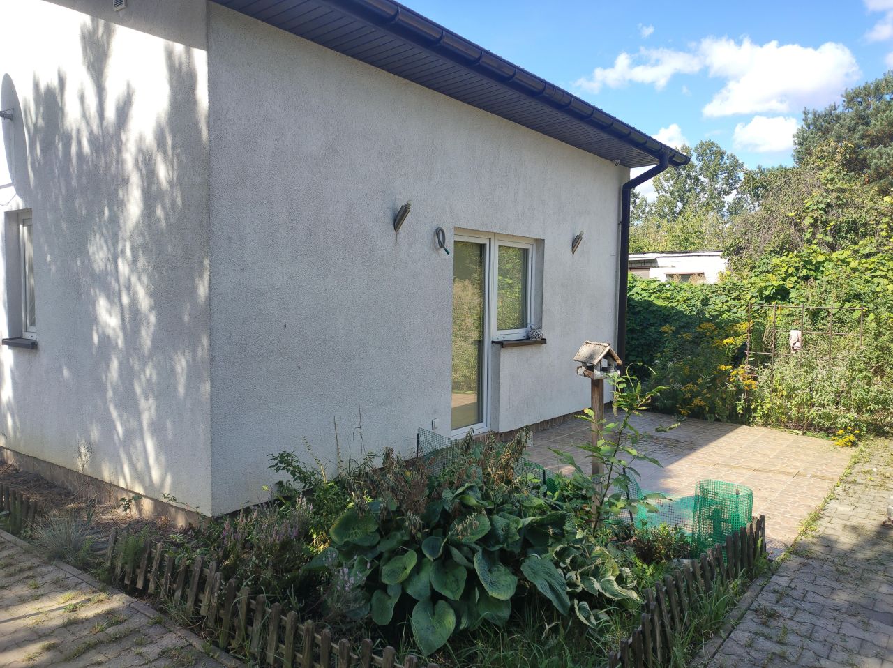 Działka rekreacyjna Warszawa Zacisze, ul. Wolińska