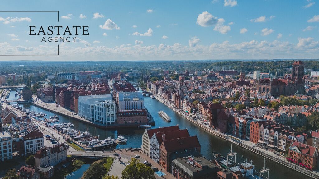 Mieszkanie 1-pokojowe Gdańsk Śródmieście, ul. Chmielna. Zdjęcie 3