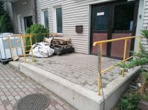 Lokal Końskie, ul. Fabryczna