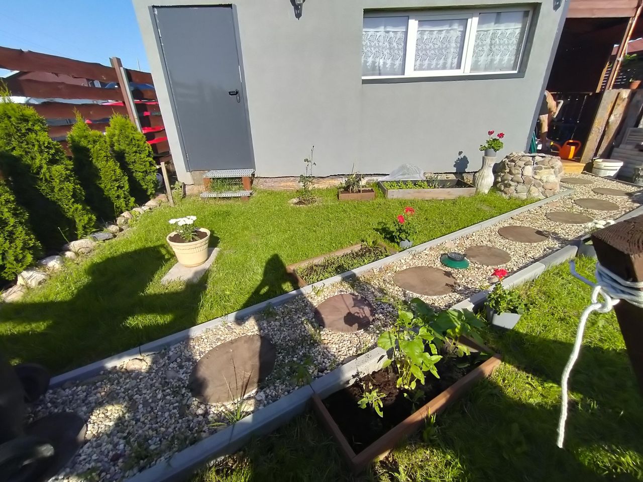 Działka rekreacyjna Niewiesze, ul. Plażowa. Zdjęcie 3