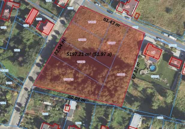 Działka budowlana Pyzdry, ul. Ogrodowa. Zdjęcie 3