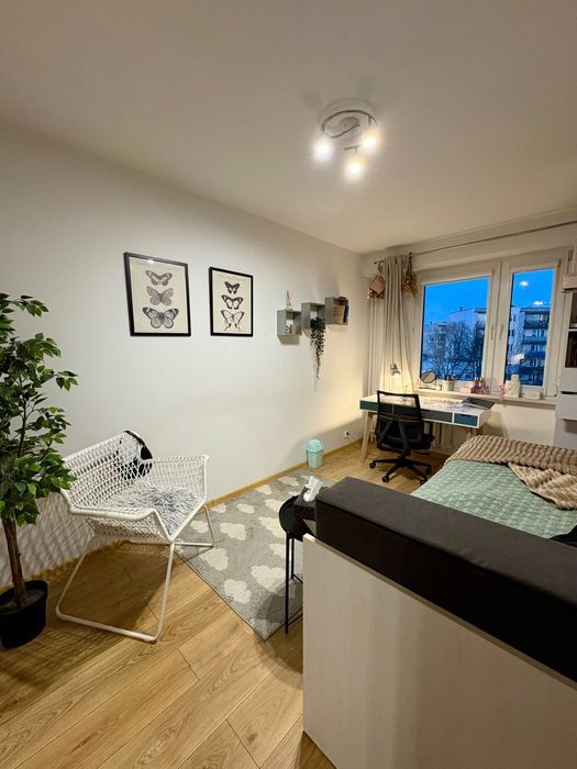 Mieszkanie 3-pokojowe Mrągowo, os. Mazurskie. Zdjęcie 4