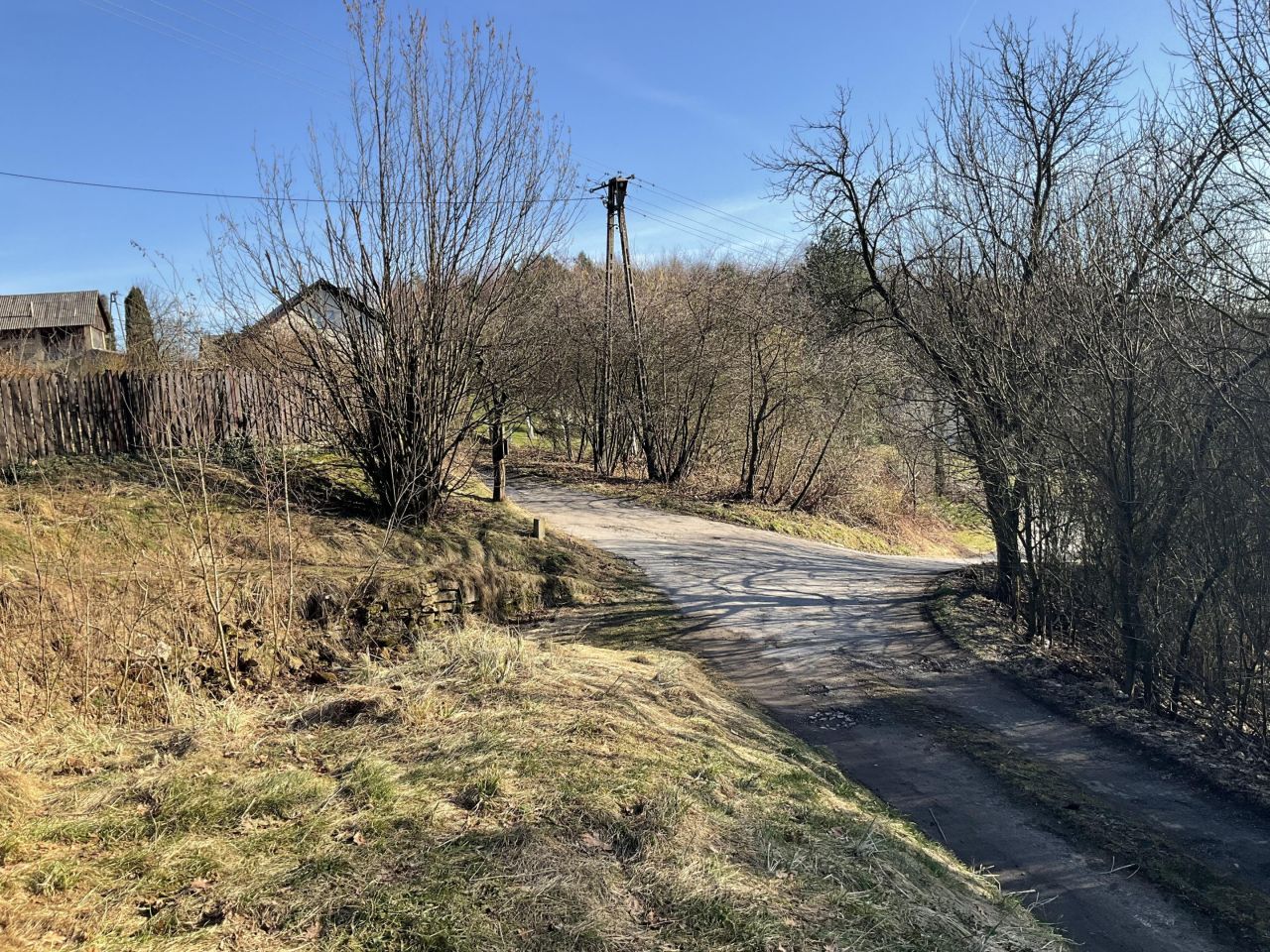 Działka budowlana Nowa Góra Paryż Górny, Paryż Górny. Zdjęcie 3