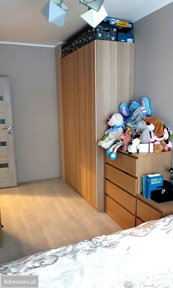 Mieszkanie 3-pokojowe Warszawa Marysin Wawerski, ul. Korkowa. Zdjęcie 6