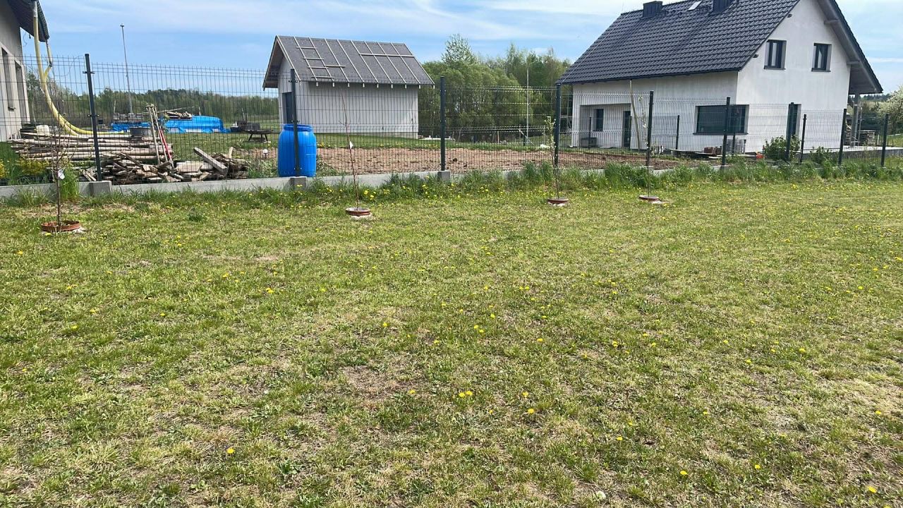 Działka budowlana Malinówka Wielka Malinówka Mała, Malinókwka. Zdjęcie 6