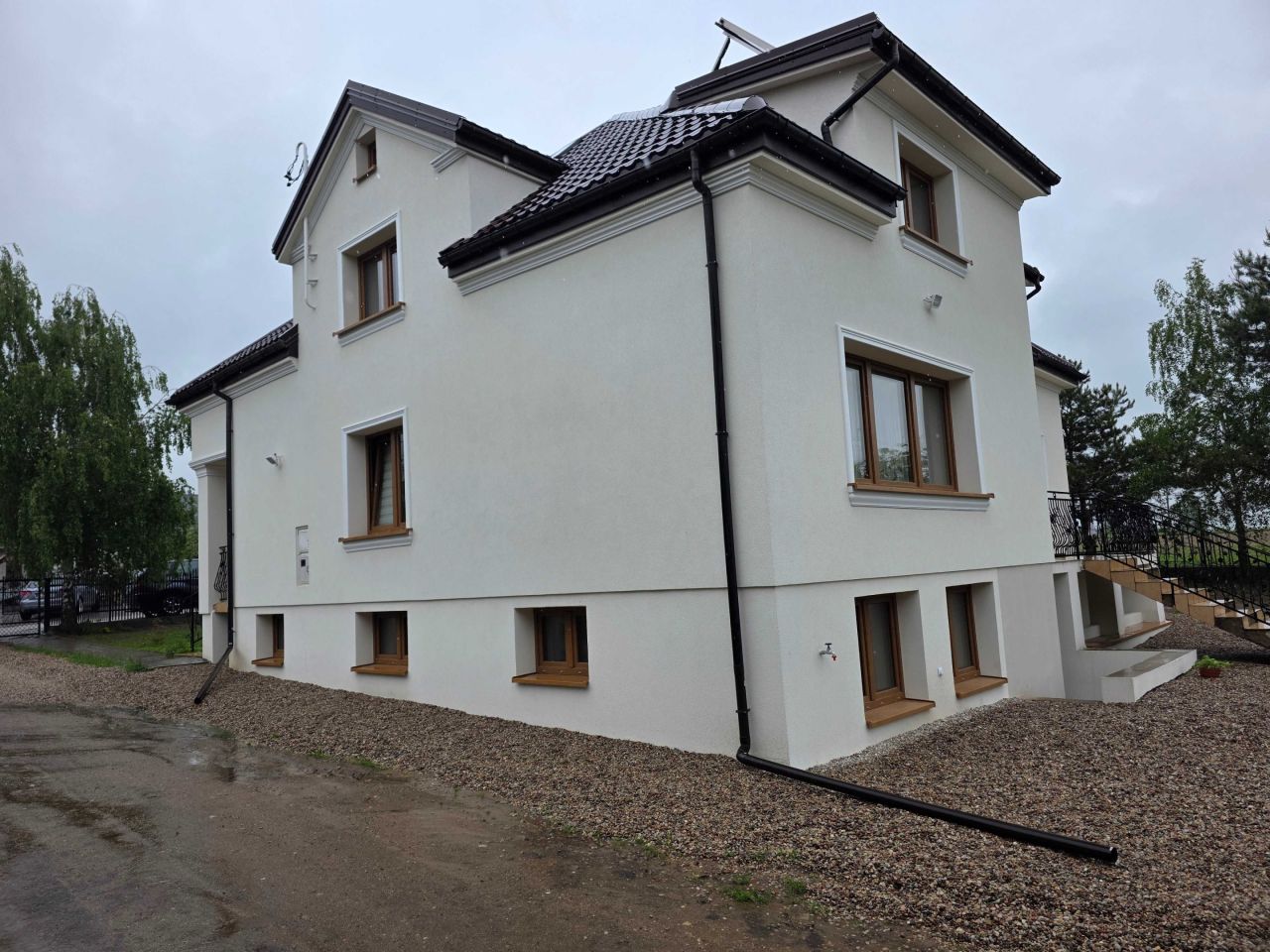 dom wolnostojący Jedwabne. Zdjęcie 6