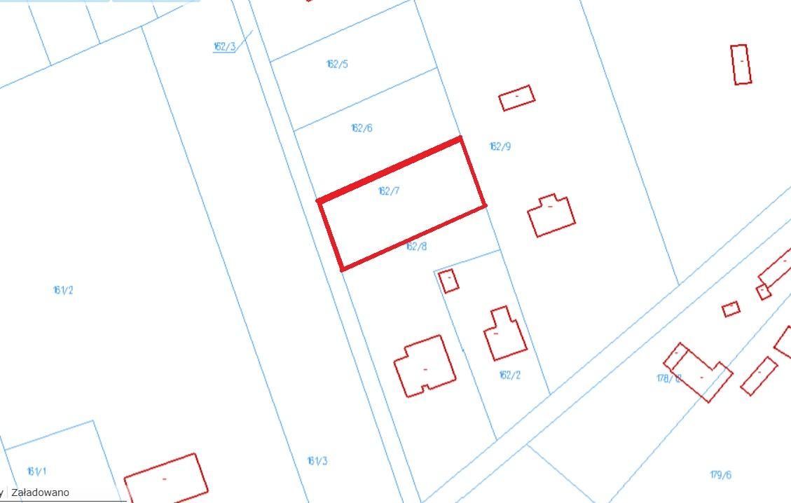 Działka budowlana Nowodwór. Zdjęcie 5