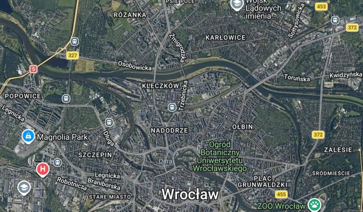 Mieszkanie 2-pokojowe Wrocław Kleczków, ul. Trzebnicka