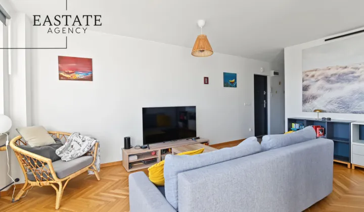 Mieszkanie 2-pokojowe Sopot, ul. Stefana Żeromskiego