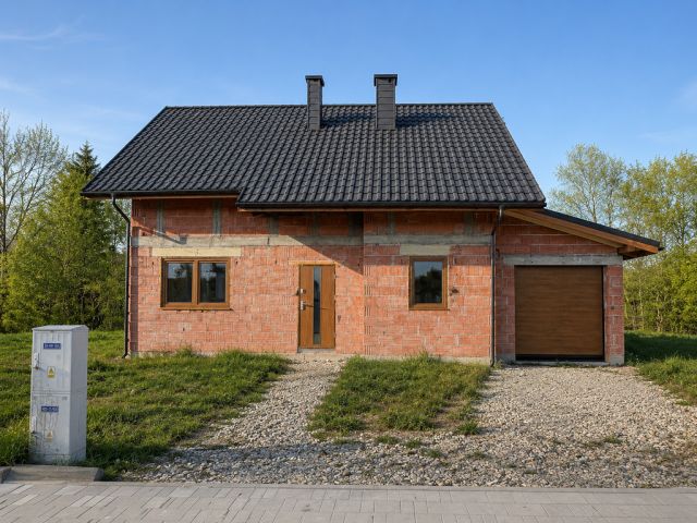 dom wolnostojący, 5 pokoi Łańcut. Zdjęcie 4
