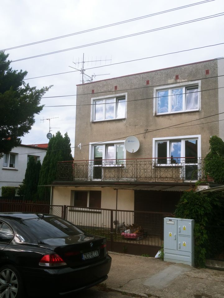 bliźniak, 6 pokoi Koszalin Rokosowo, ul. Zalesie