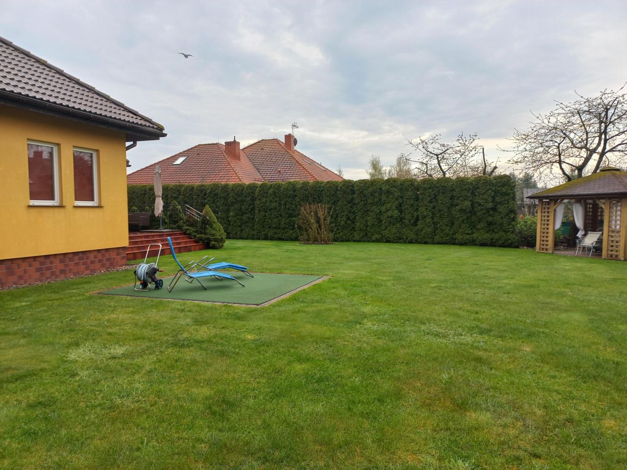 dom wolnostojący, 4 pokoje Siemianice, ul. Lawendowa. Zdjęcie 12