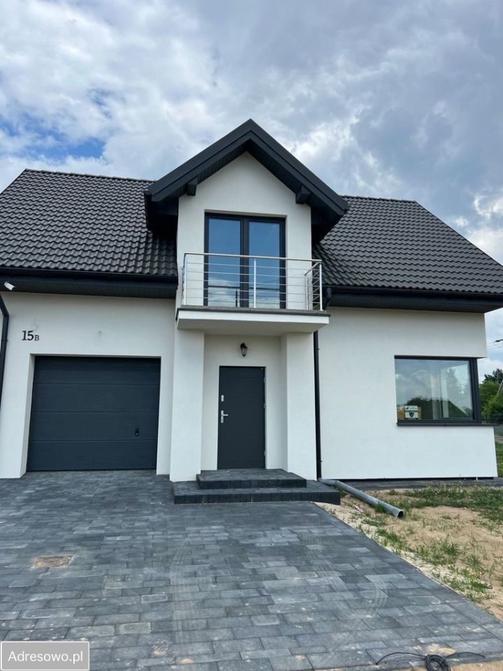 dom wolnostojący, 4 pokoje Nasielsk, ul. Łączna. Zdjęcie 3