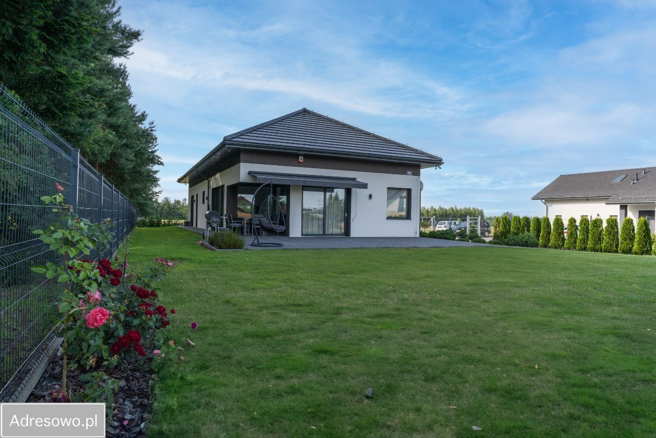 dom wolnostojący, 4 pokoje Wielkie Drogi. Zdjęcie 19