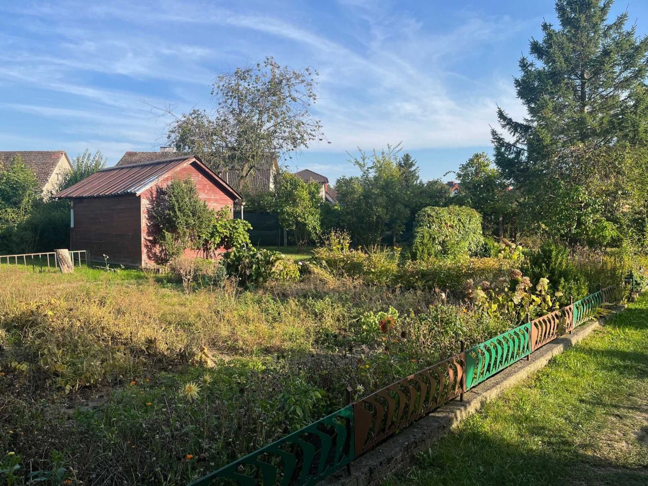 Działka rod Darłowo Darłówko, ul. Ojca Damiana Tynieckiego. Zdjęcie 3