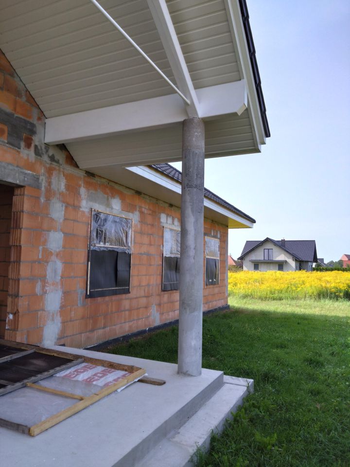 dom wolnostojący Nowogrodziec, ul. Stanisława Moniuszki. Zdjęcie 8