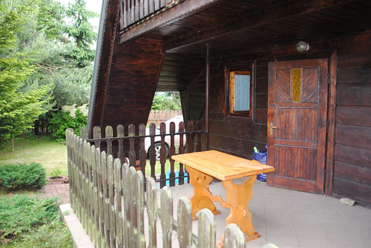 dom letniskowy, 3 pokoje Sidzina. Zdjęcie 15