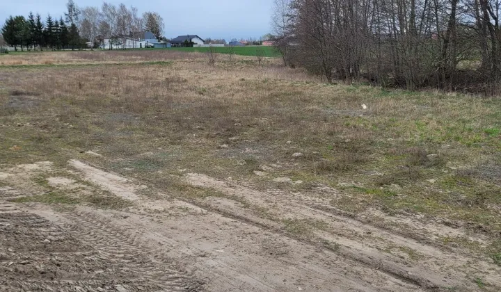 Działka budowlana Niemcz