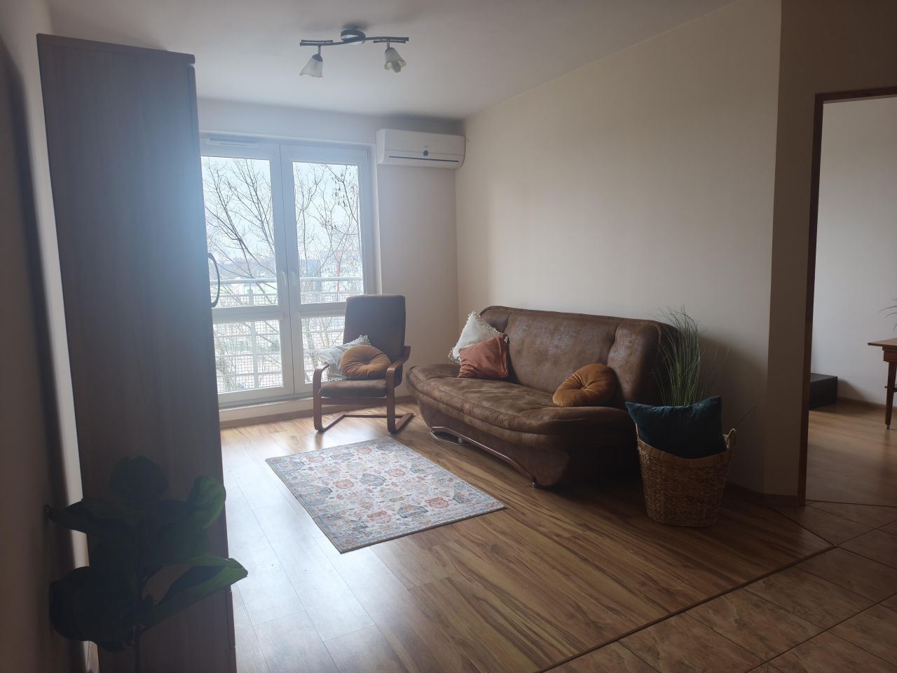 Mieszkanie 3-pokojowe Warszawa Wola, ul. Radziwie. Zdjęcie 8