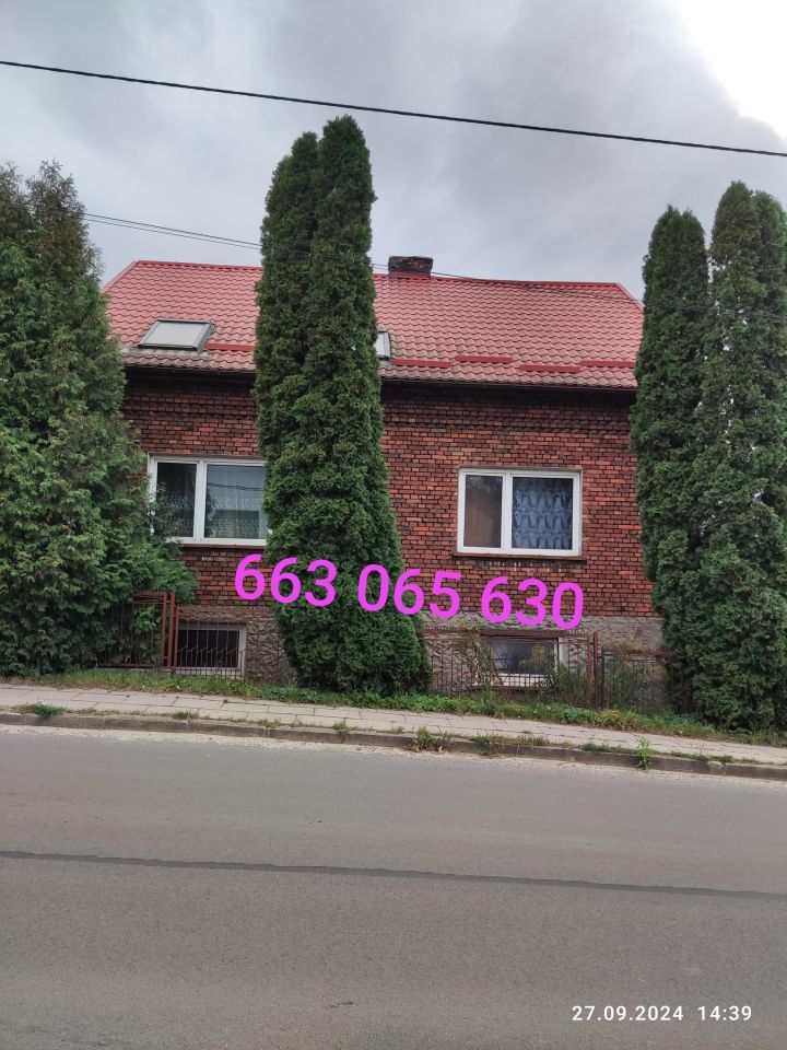 gospodarstwo, 3 pokoje Niegowonice, ul. Szkolna