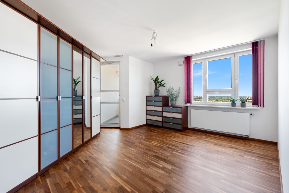 Mieszkanie 4-pokojowe Warszawa Śródmieście, ul. Zygmunta Słomińskiego. Zdjęcie 10