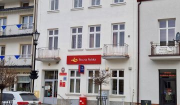 Lokal Muszyna Zdrój, ul. Rynek