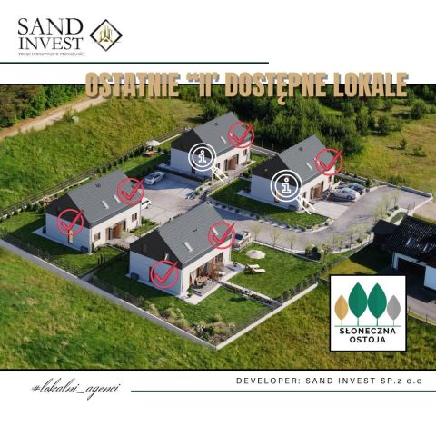 Mieszkanie 4-pokojowe Charzykowy, ul. Gimnazjalna. Zdjęcie 1