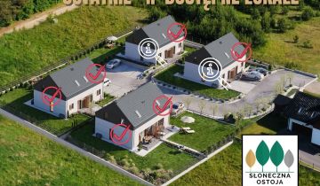 Mieszkanie 4-pokojowe Charzykowy, ul. Gimnazjalna