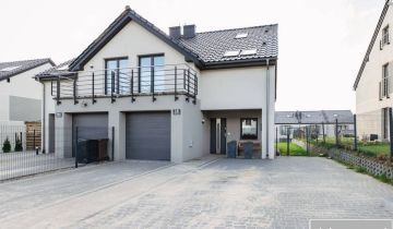 bliźniak, 3 pokoje Bąkowo, ul. Orla