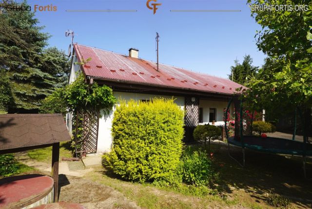 dom wolnostojący, 3 pokoje Kaczkowice. Zdjęcie 1