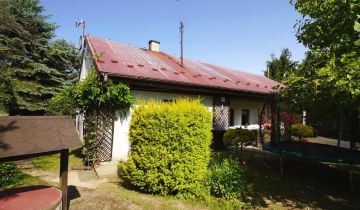 dom wolnostojący, 3 pokoje Kaczkowice