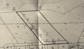 Działka budowlana Oborniki, ul. Romana Dmowskiego