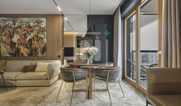 Mieszkanie 3-pokojowe Warszawa Wola, ul. Marcina Kasprzaka