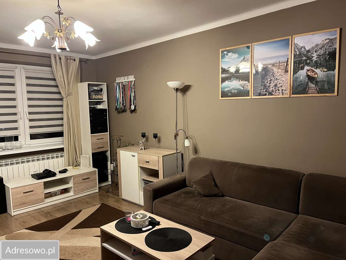 Mieszkanie 2-pokojowe Bukowno, ul. Nowa