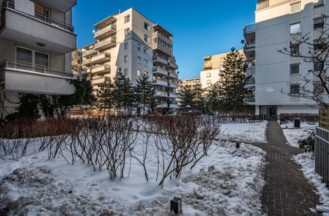 Mieszkanie 3-pokojowe Warszawa Mokotów, ul. Rajska. Zdjęcie 11