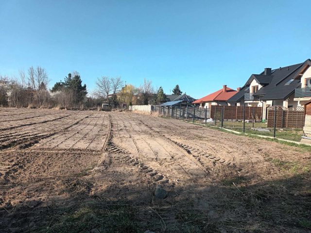 Działka rolno-budowlana Radom Komorniki Rajeckie, ul. Kozienicka. Zdjęcie 1