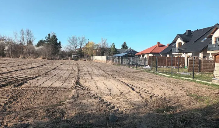 Działka rolno-budowlana Radom Komorniki Rajeckie, ul. Kozienicka