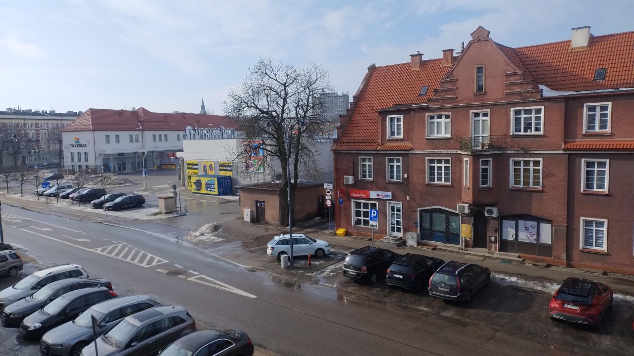 Mieszkanie 3-pokojowe Ełk Centrum, ul. Gdańska. Zdjęcie 18