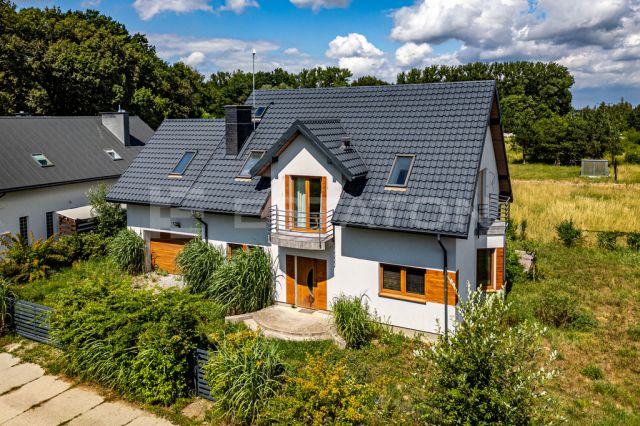dom wolnostojący, 6 pokoi Rzeszów, ul. hr. Alfreda Potockiego. Zdjęcie 1