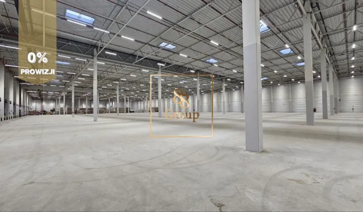 Hala/magazyn Czeladź