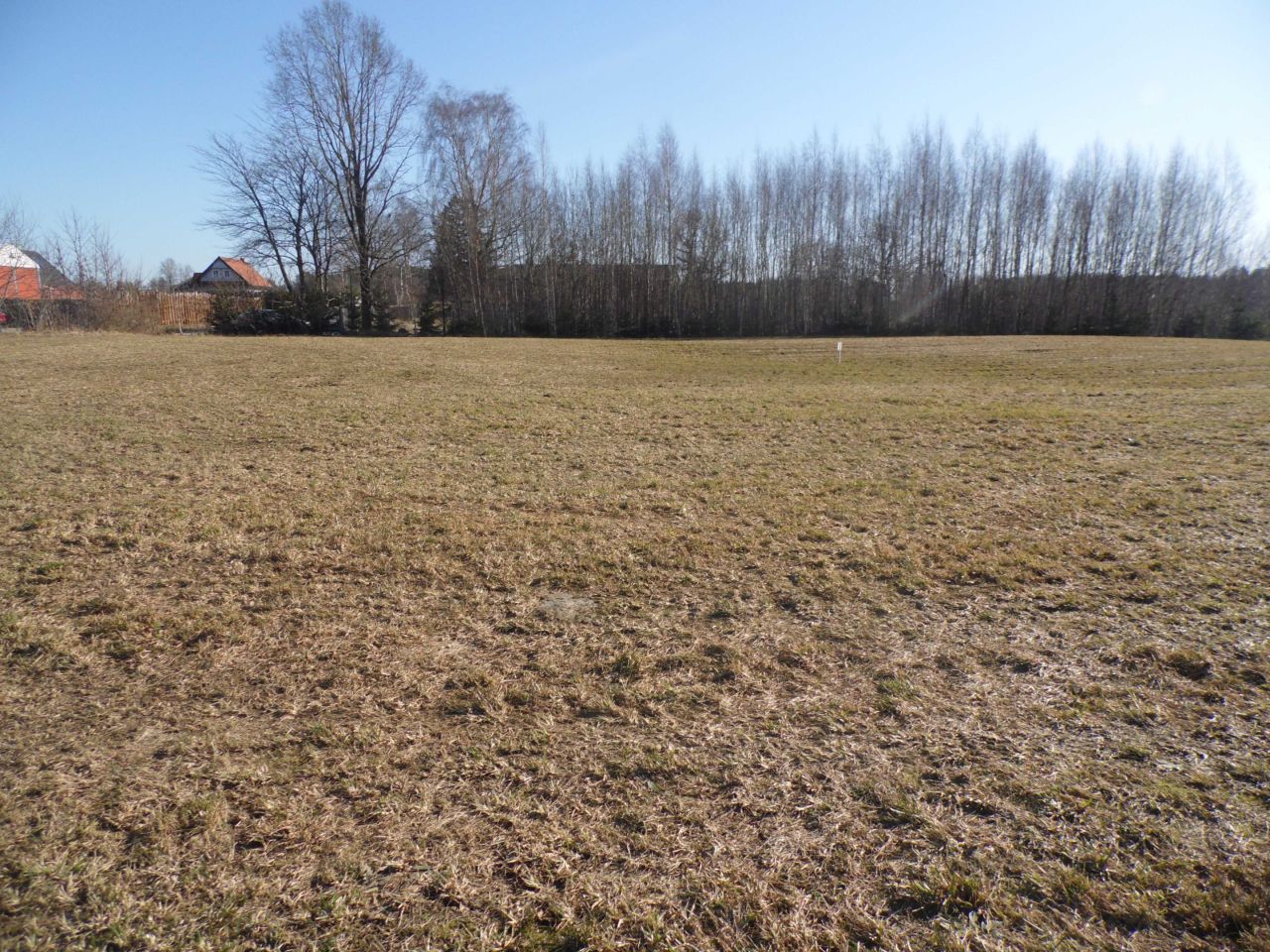 Działka budowlana Kowalewo, ul. Kartuska. Zdjęcie 5