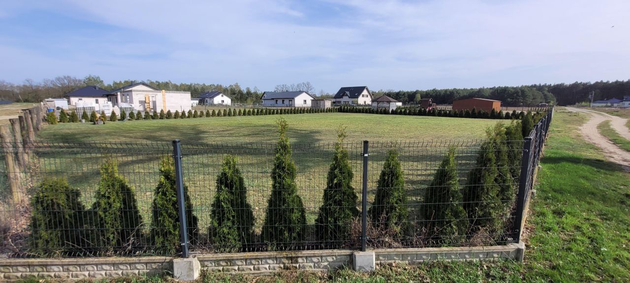 Działka budowlana Liszkowice. Zdjęcie 3