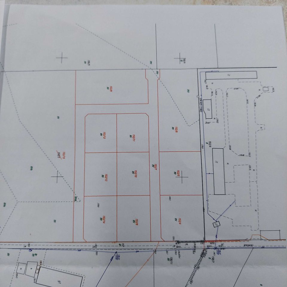 Działka budowlana Żalno. Zdjęcie 4