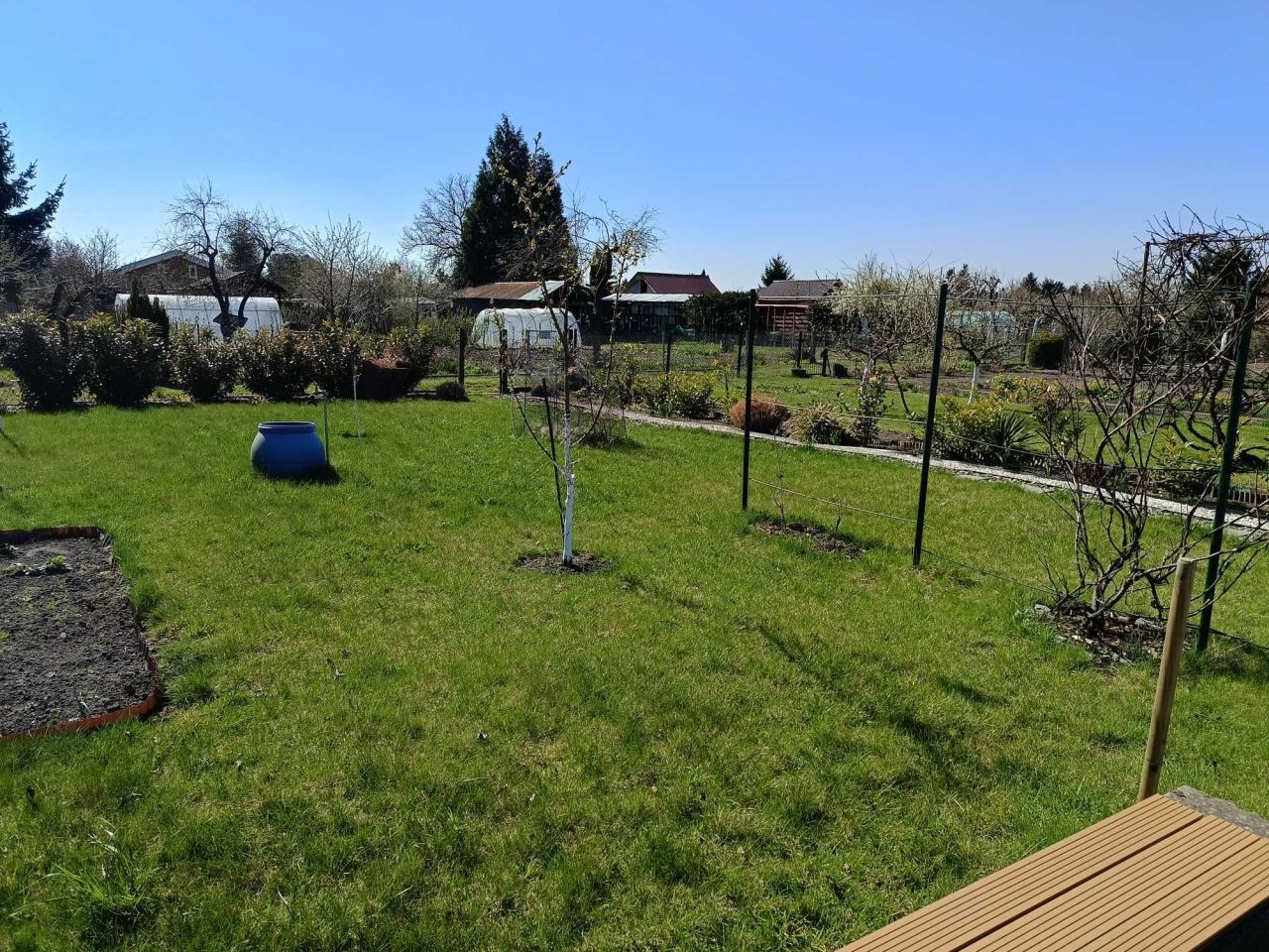 Działka rod Stargard, ul. Różana. Zdjęcie 7