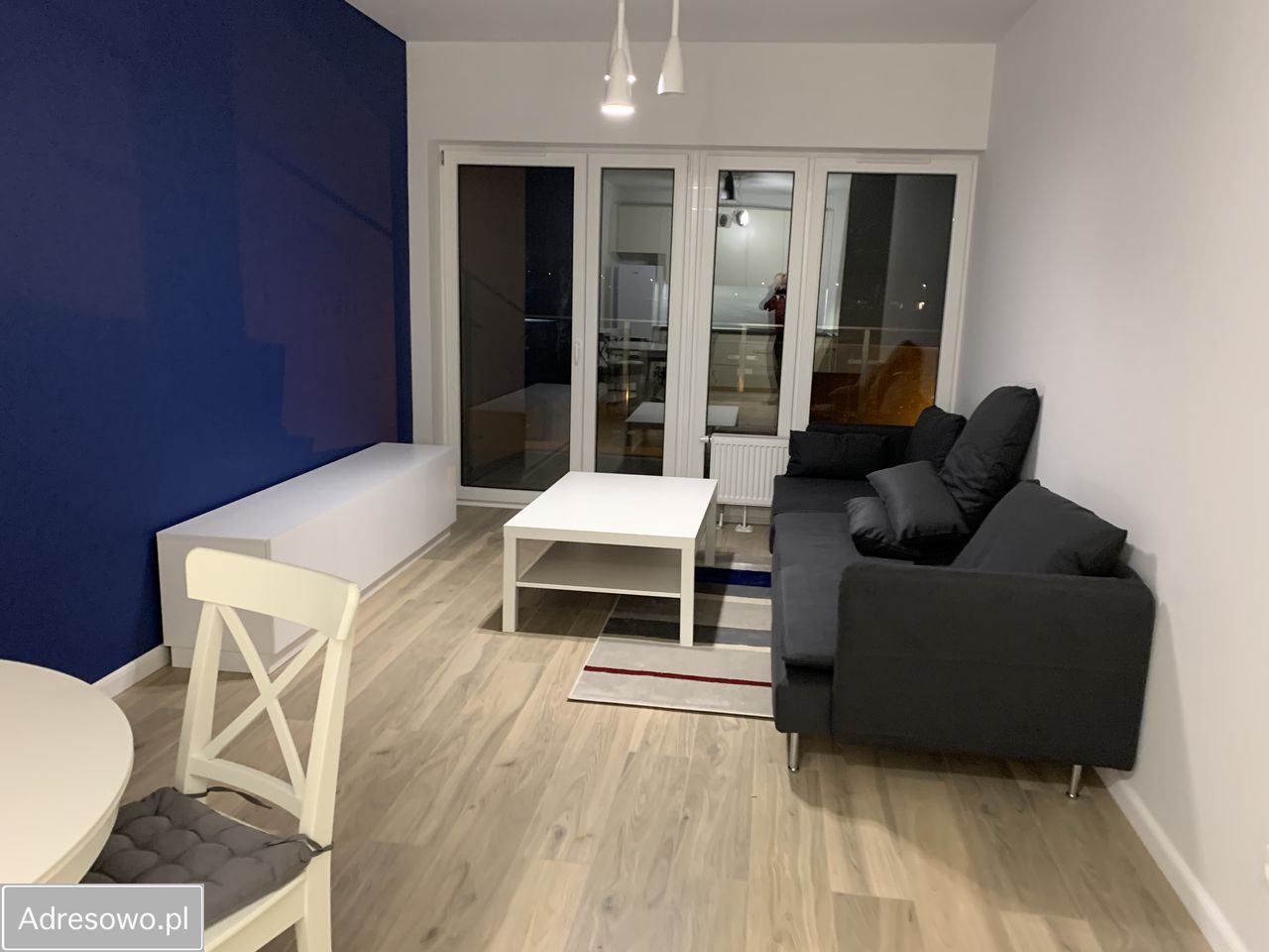 Mieszkanie 2-pokojowe Tarnowo Podgórne. Zdjęcie 1