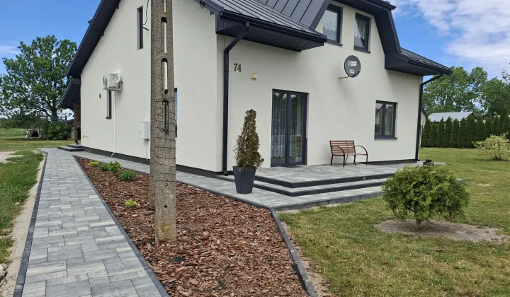 dom wolnostojący Chodywańce